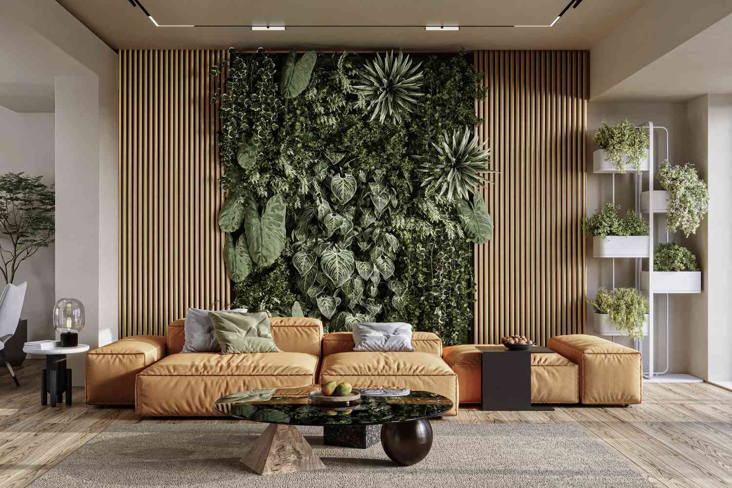 Biophilic Design Elements in a Home