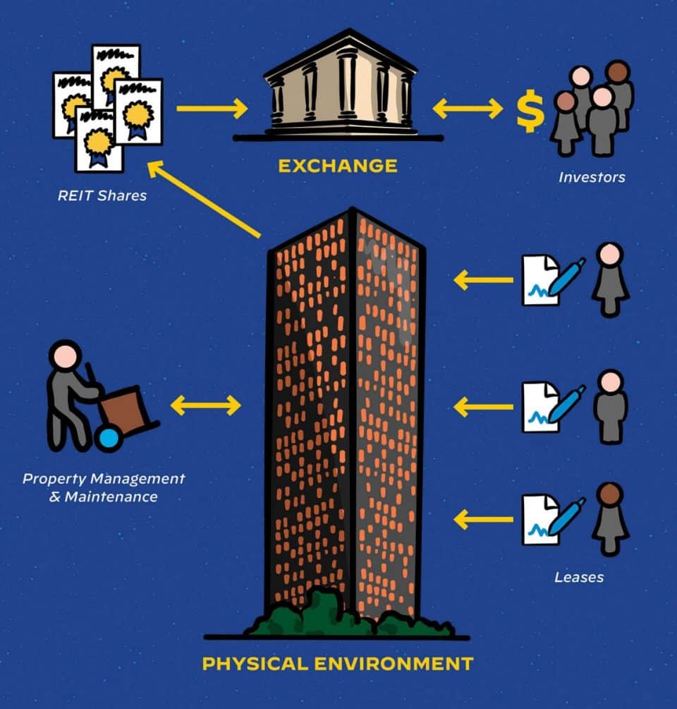 Real Estate Tokenization